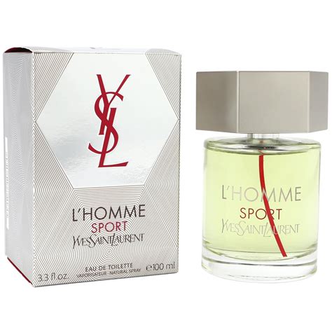 l'homme sport ysl|YSL perfume l'homme price.